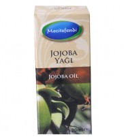 Jojoba Yağı 20 ml.